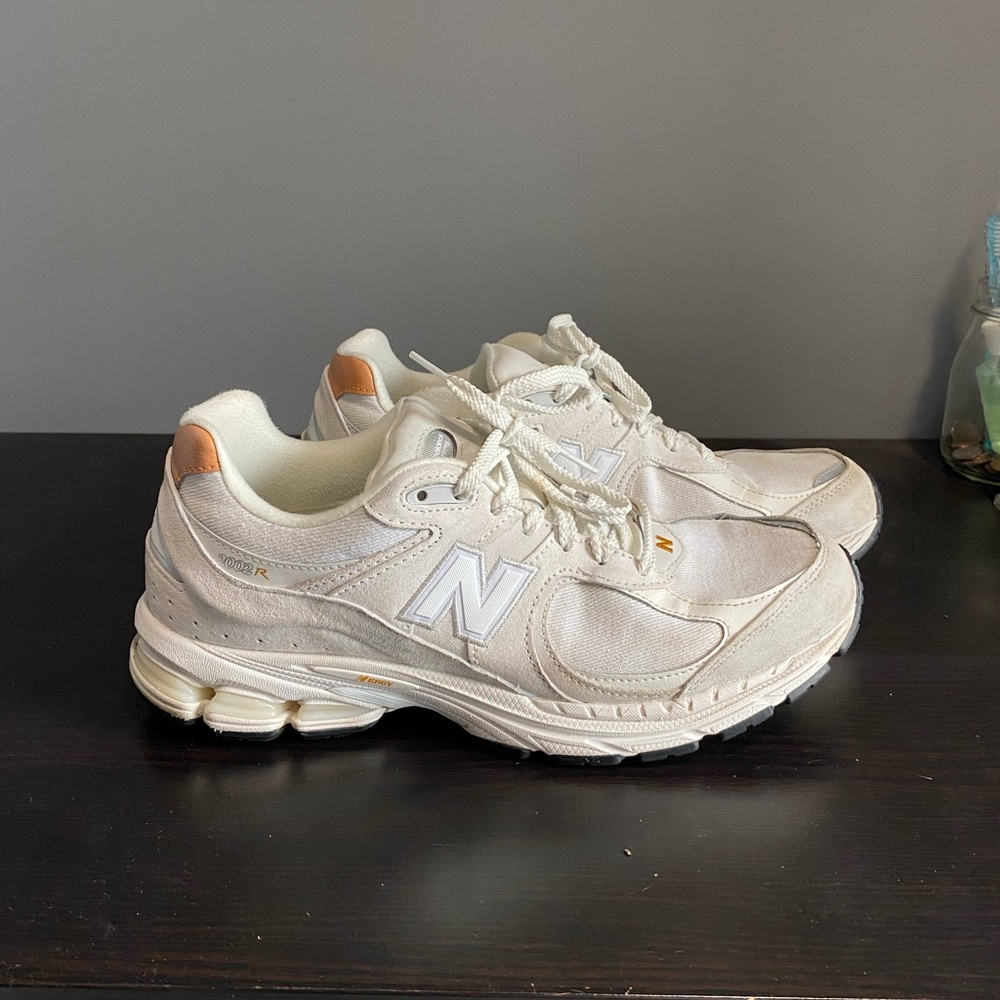 Men’s New Balance 2002r Reflection Sepia
